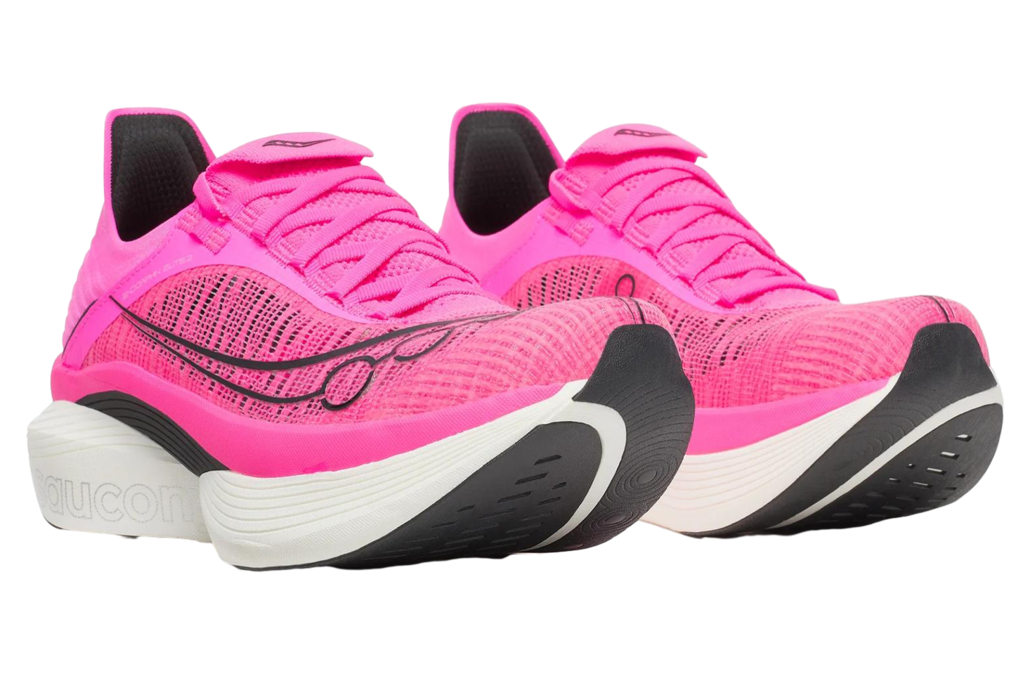 Saucony Endorphin Elite 2 Shock / Black