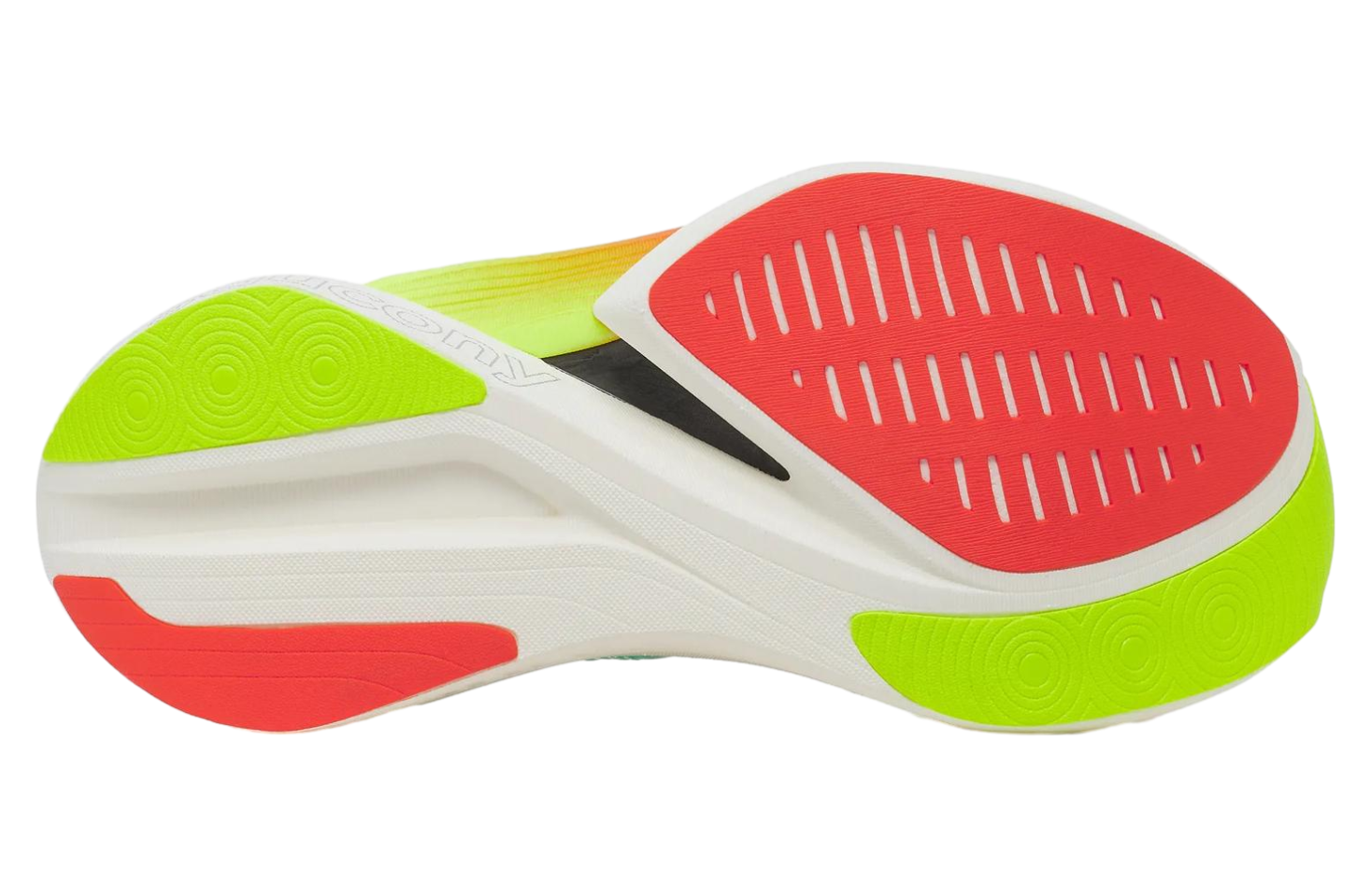 Saucony Endorphin Elite 2 Splash / Fire