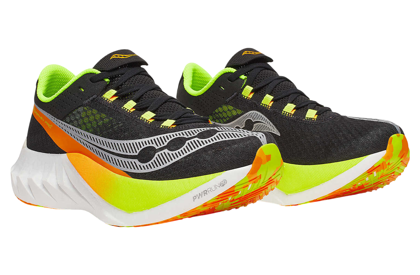 Saucony Endorphin Pro 4 Black / Vo2