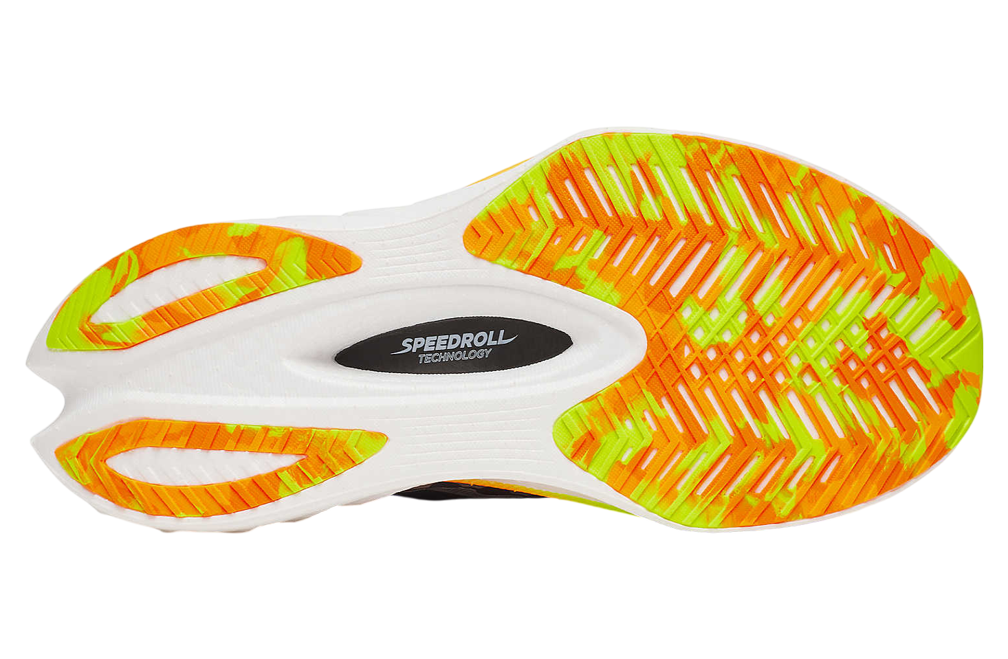 Saucony Endorphin Pro 4 Black / Vo2