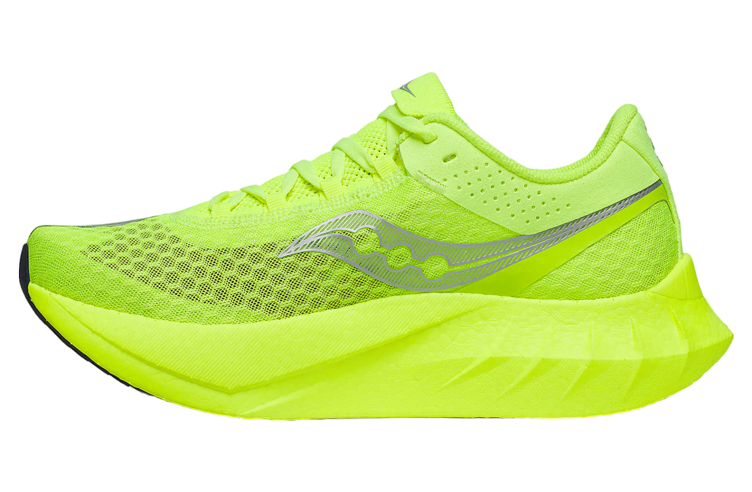 Saucony Endorphin Pro 4 Citron / Silver