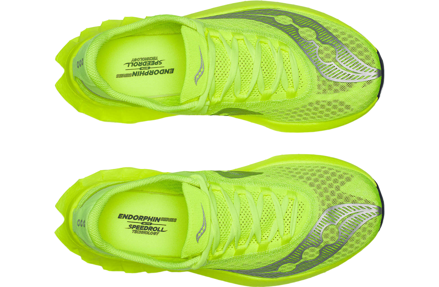 Saucony Endorphin Pro 4 Citron / Silver