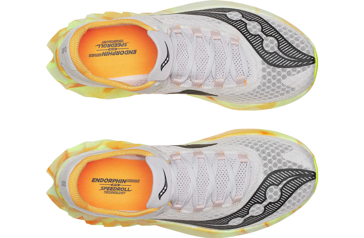 Saucony Endorphin Pro 4 Fog / Peel