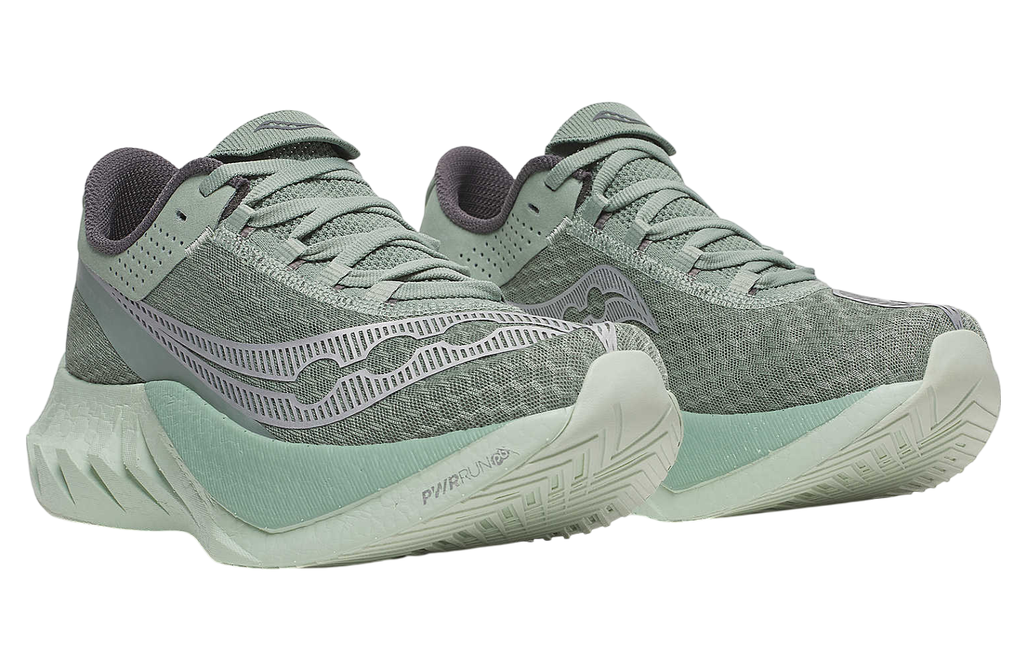 Saucony Endorphin Pro 4 Iceberg / Carbon