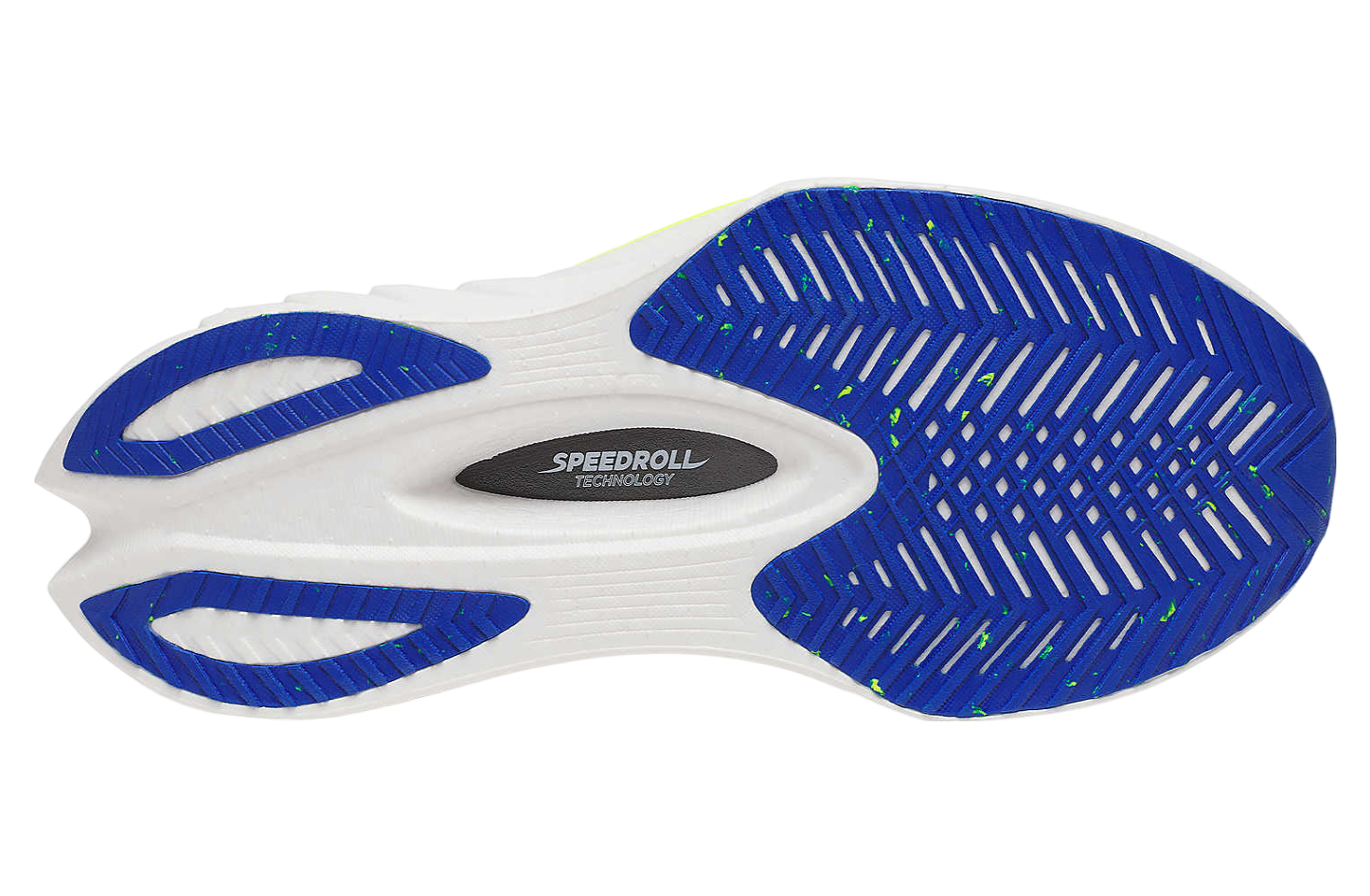 Saucony Endorphin Pro 4 Lapis / Citron