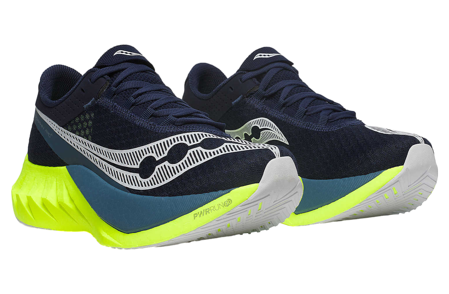 Saucony Endorphin Pro 4 Navy / Citron