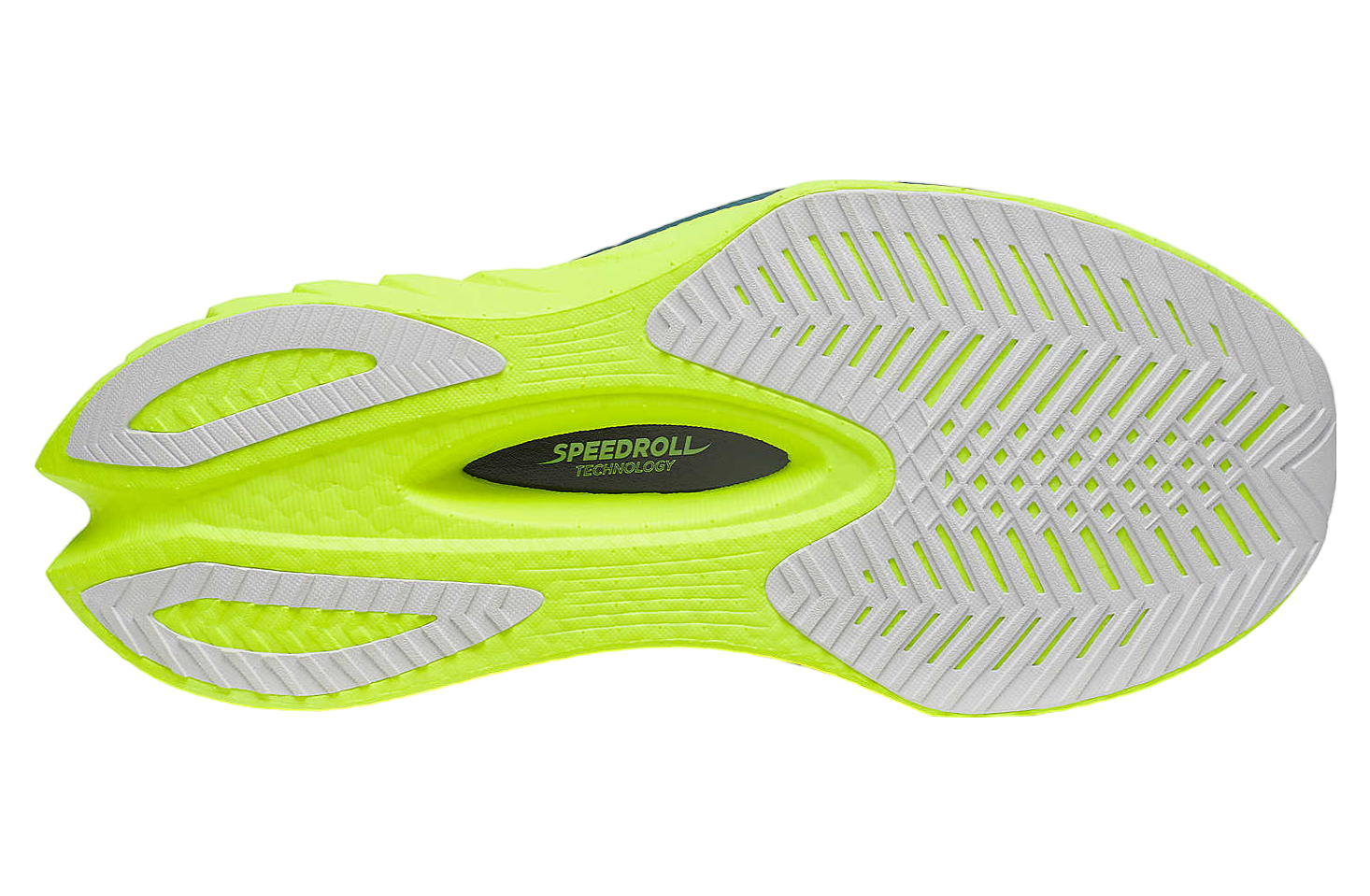 Saucony Endorphin Pro 4 Navy / Citron