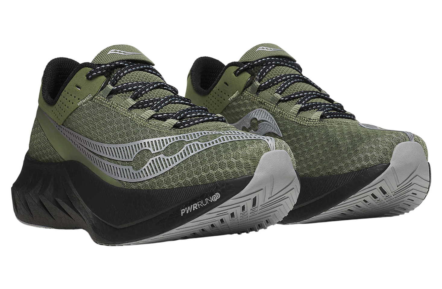 Saucony Endorphin Pro 4 Olivine / Black