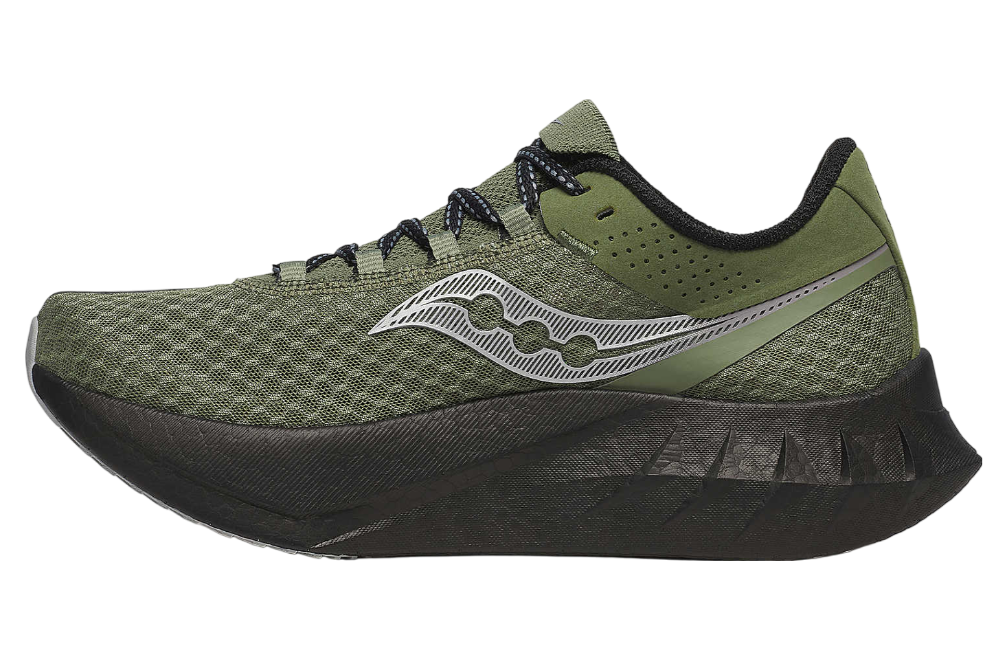 Saucony Endorphin Pro 4 Olivine / Black