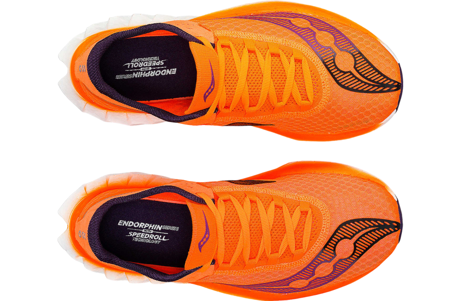 Saucony Endorphin Pro 4 Viziorange