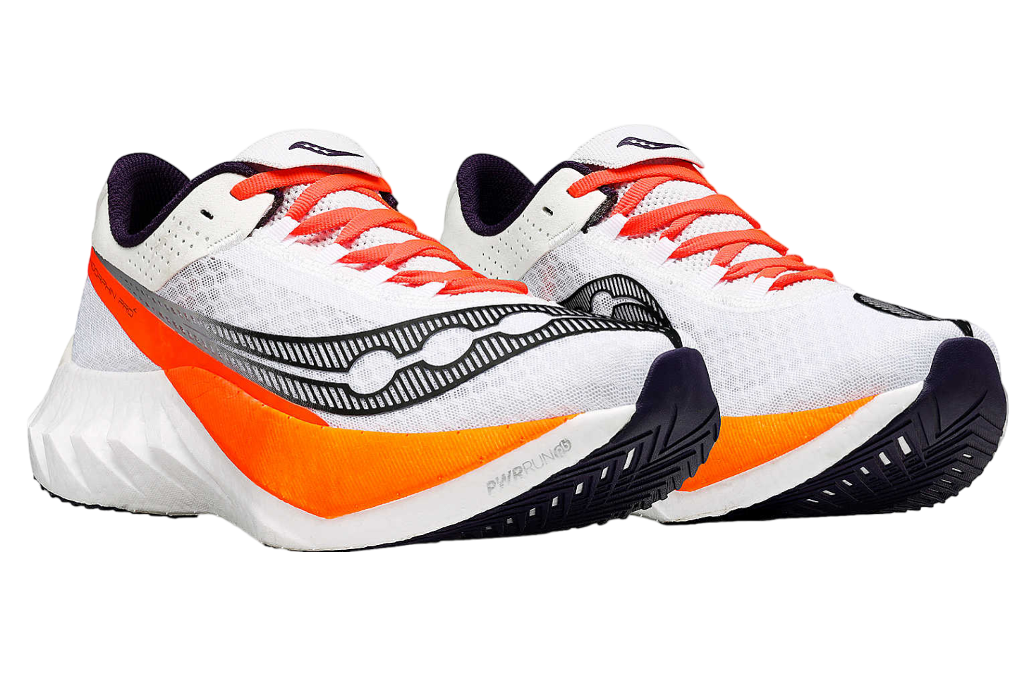 Saucony Endorphin Pro 4 White / Black