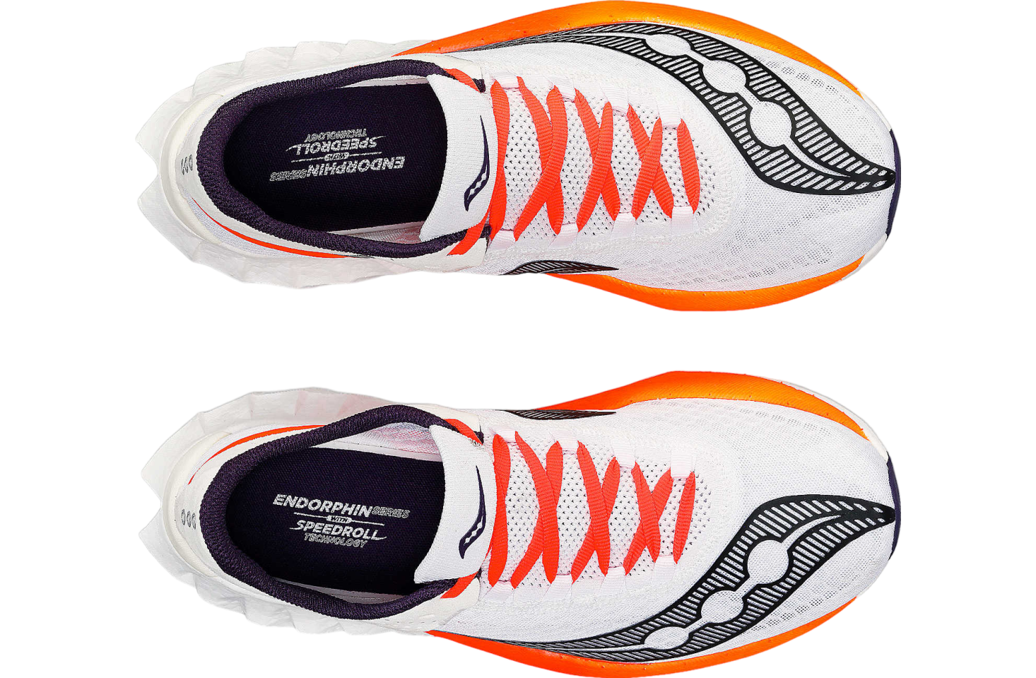 Saucony Endorphin Pro 4 White / Black