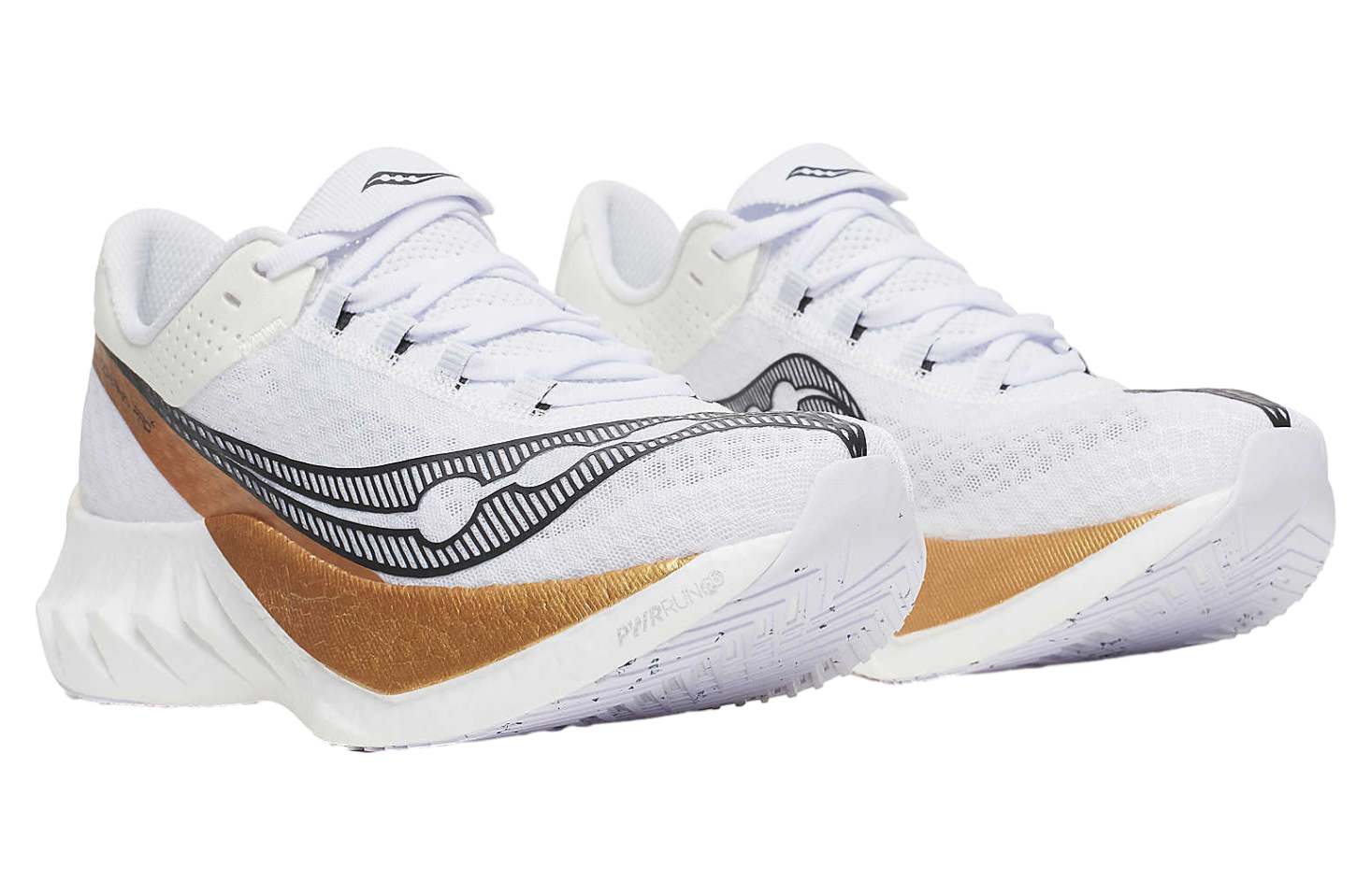 Saucony Endorphin Pro 4 White / Gold