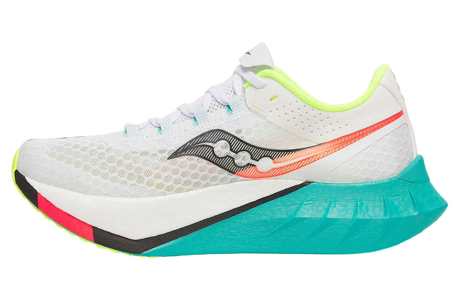Saucony Endorphin Pro 4 White / Mutant