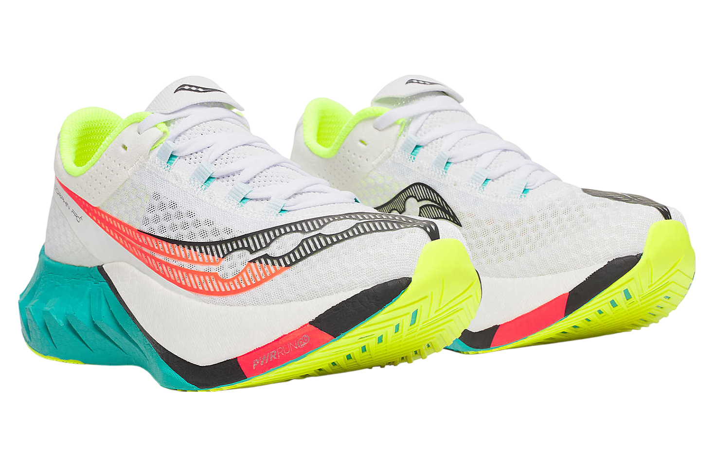 Saucony Endorphin Pro 4 White / Mutant