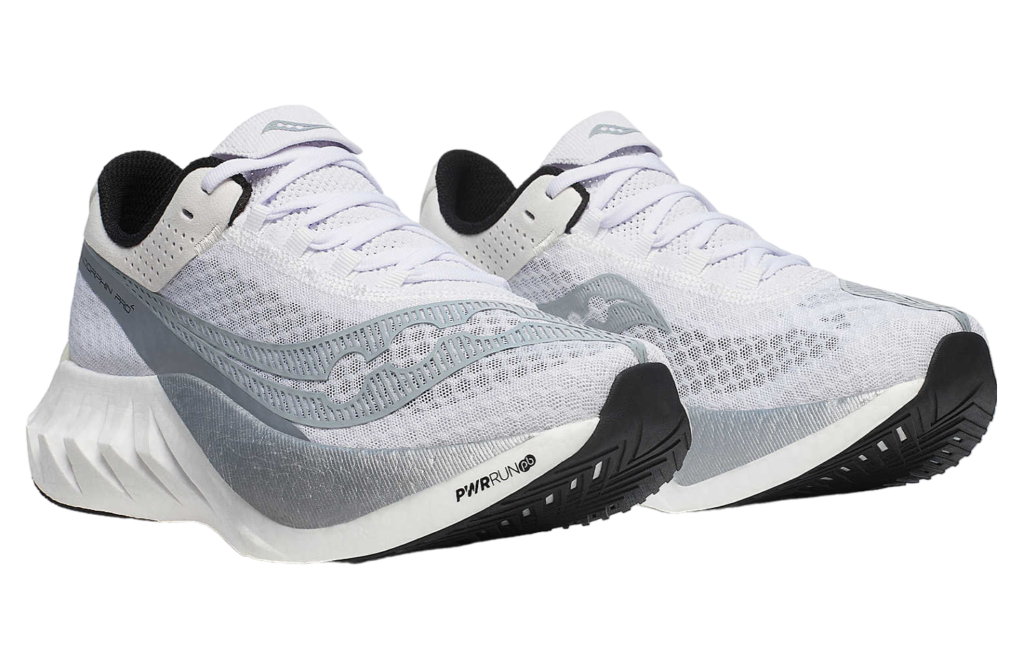 Saucony Endorphin Pro 4 White / Silver