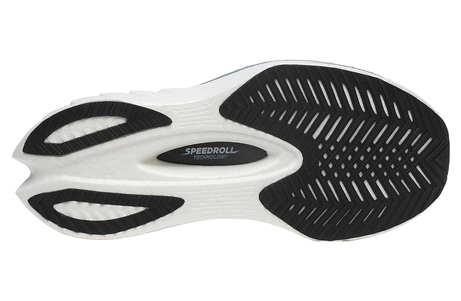 Saucony Endorphin Pro 4 White / Silver