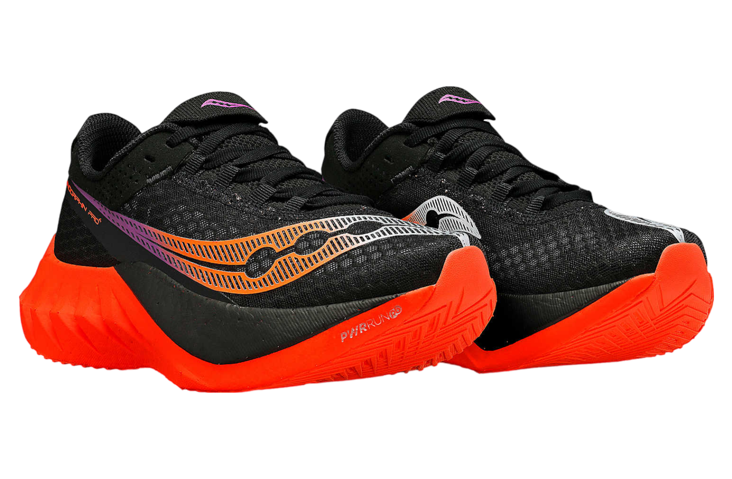 Saucony Endorphin Pro 4 WMNS Black / Vizired