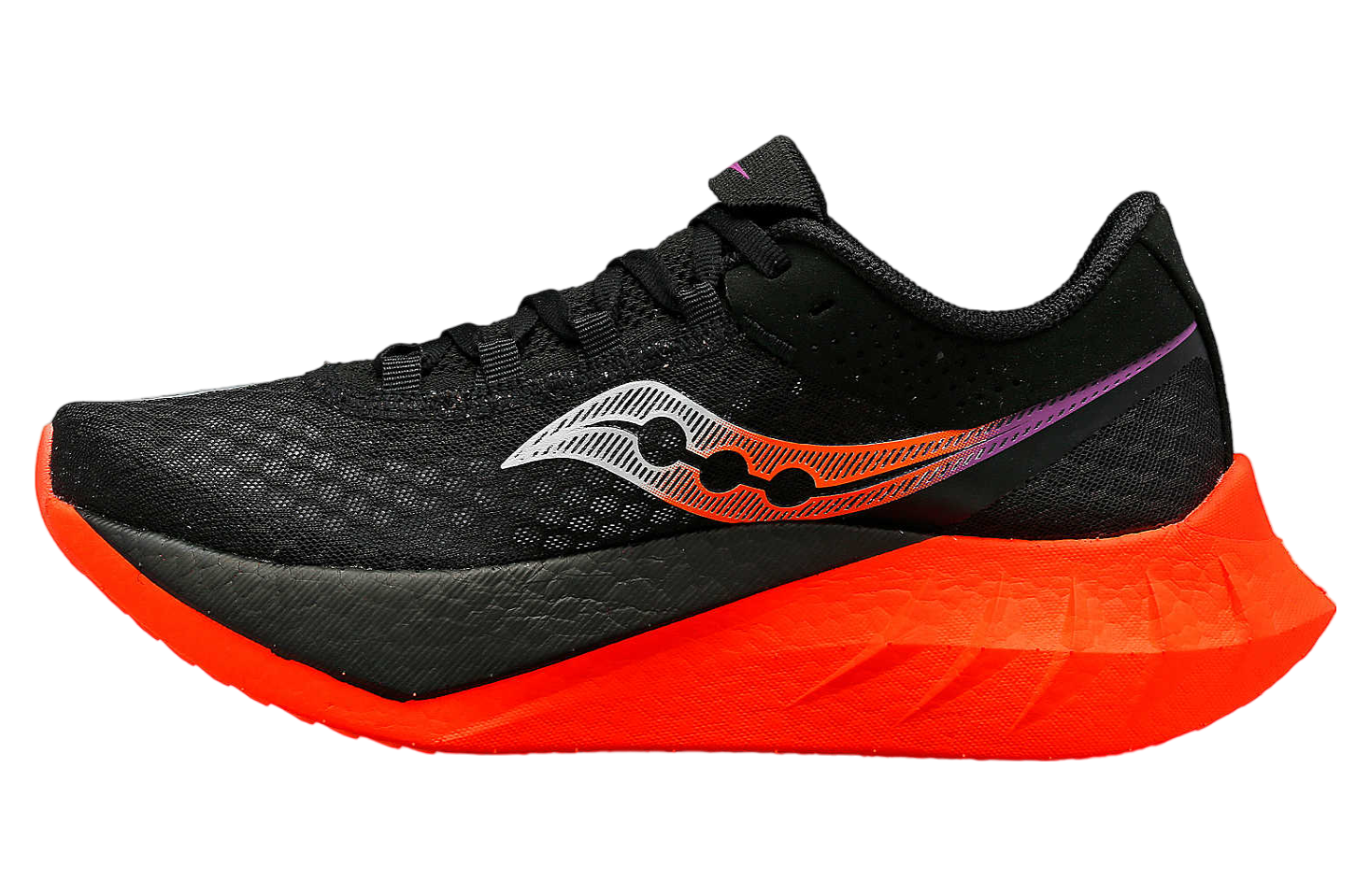 Saucony Endorphin Pro 4 WMNS Black / Vizired