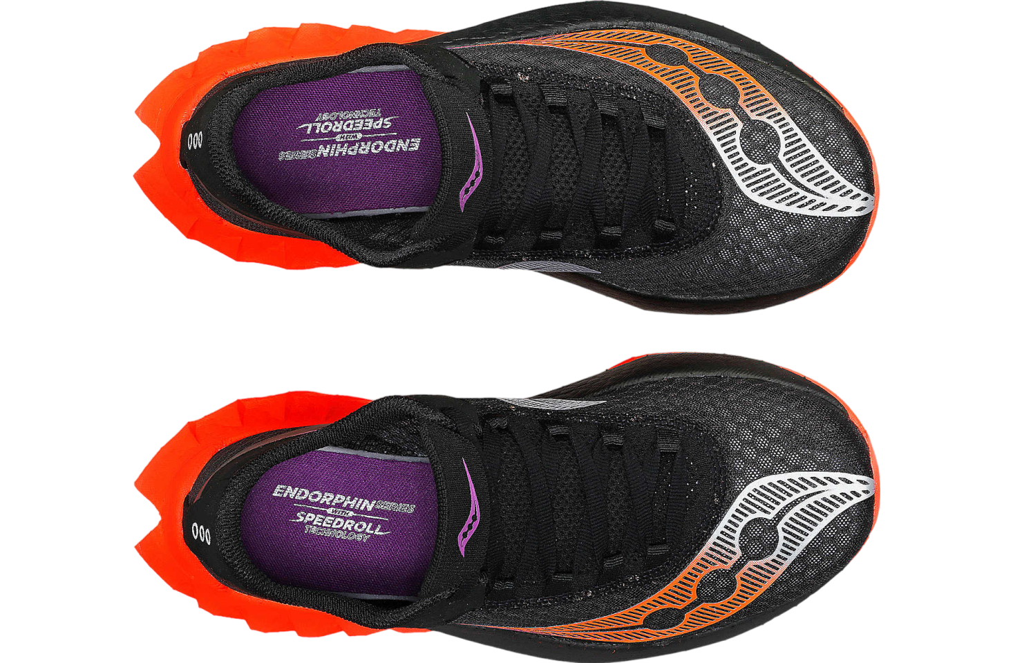 Saucony Endorphin Pro 4 WMNS Black / Vizired