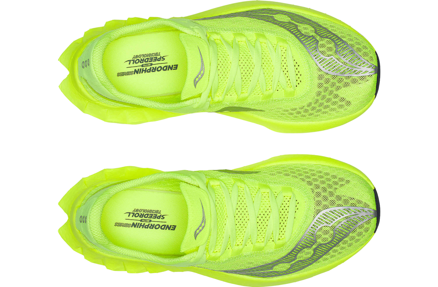 Saucony Endorphin Pro 4 WMNS Citron / Silver