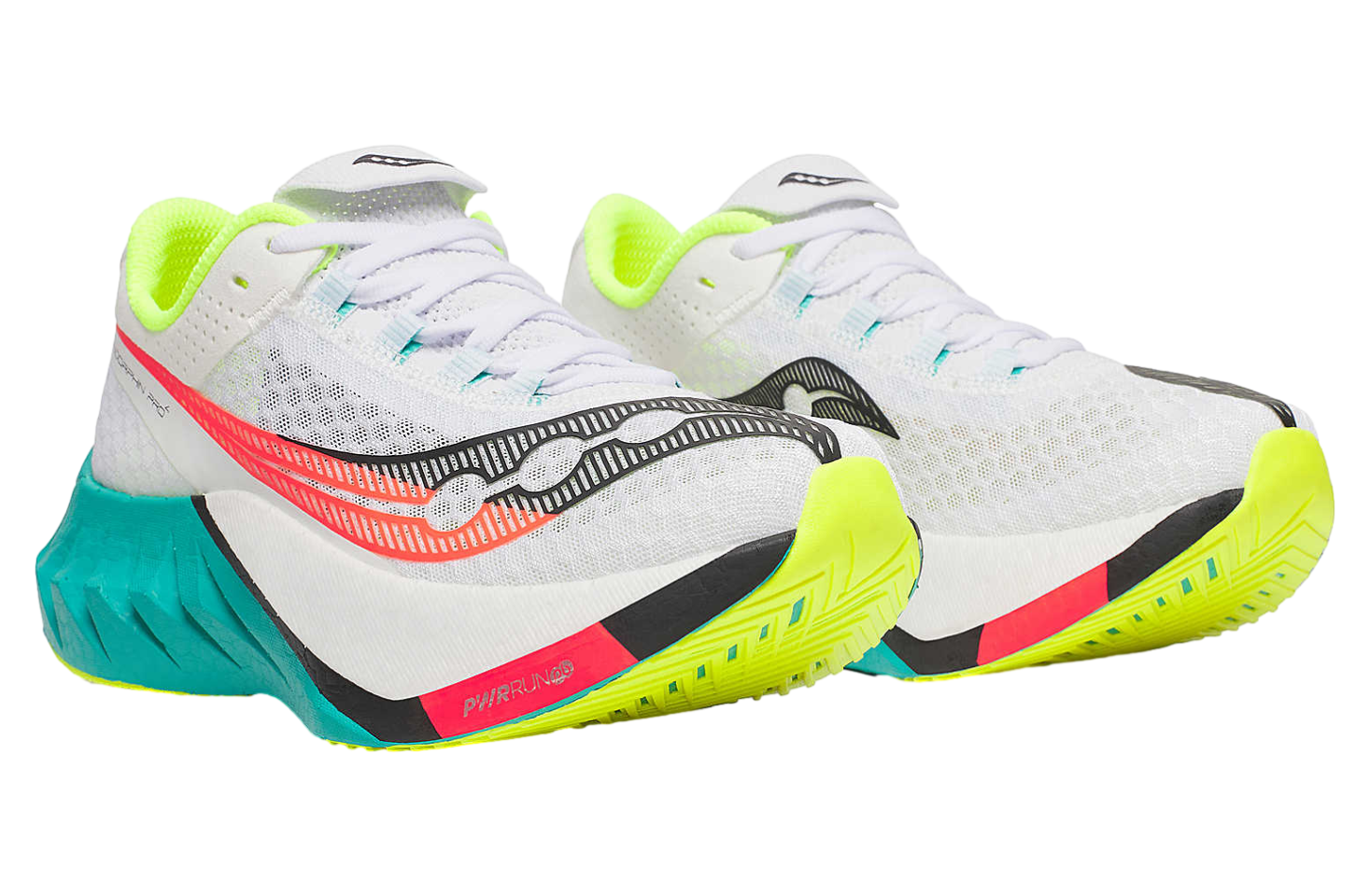 Saucony Endorphin Pro 4 WMNS White / Mutant