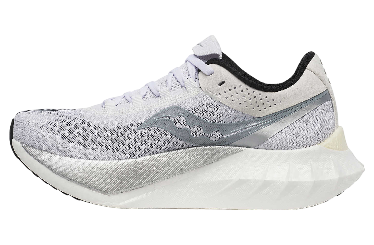 Saucony Endorphin Pro 4 WMNS White / Silver