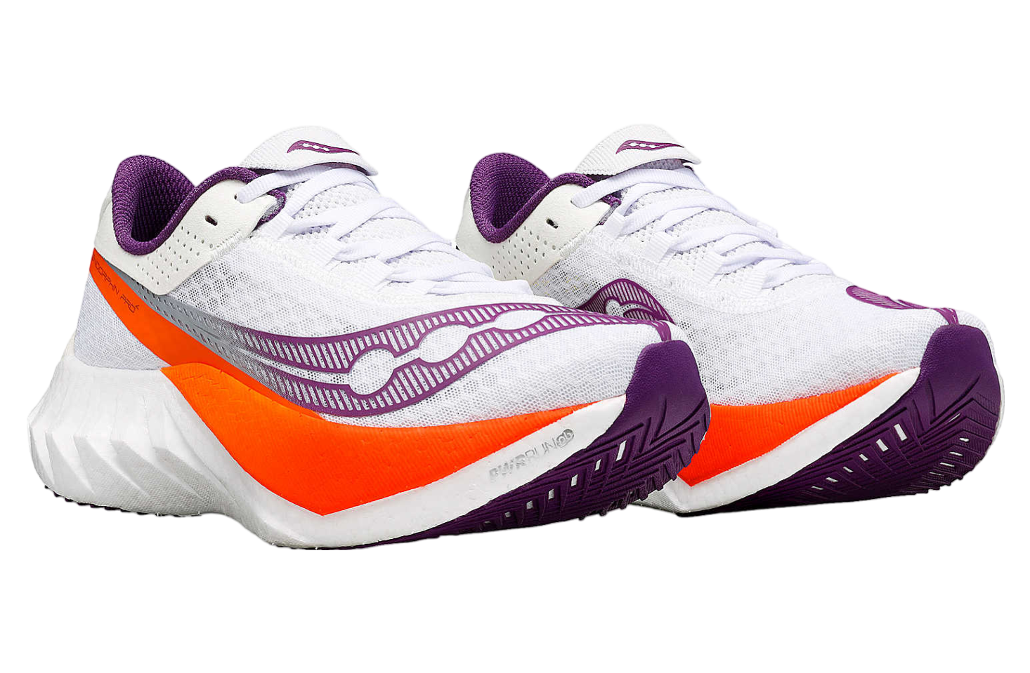 Saucony Endorphin Pro 4 WMNS White / Violet