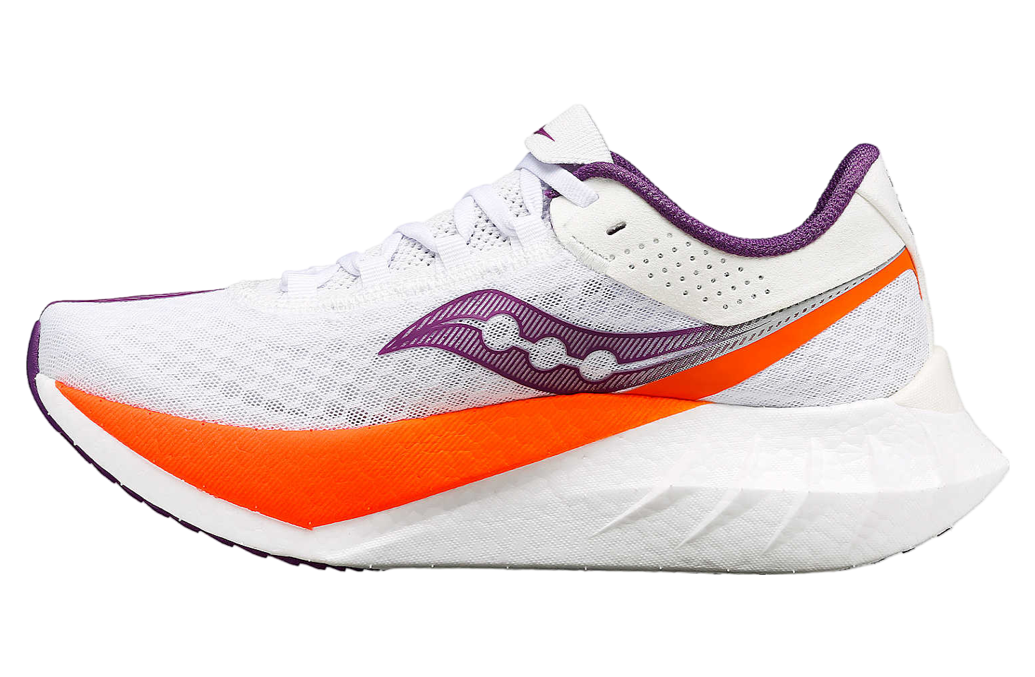 Saucony Endorphin Pro 4 WMNS White / Violet