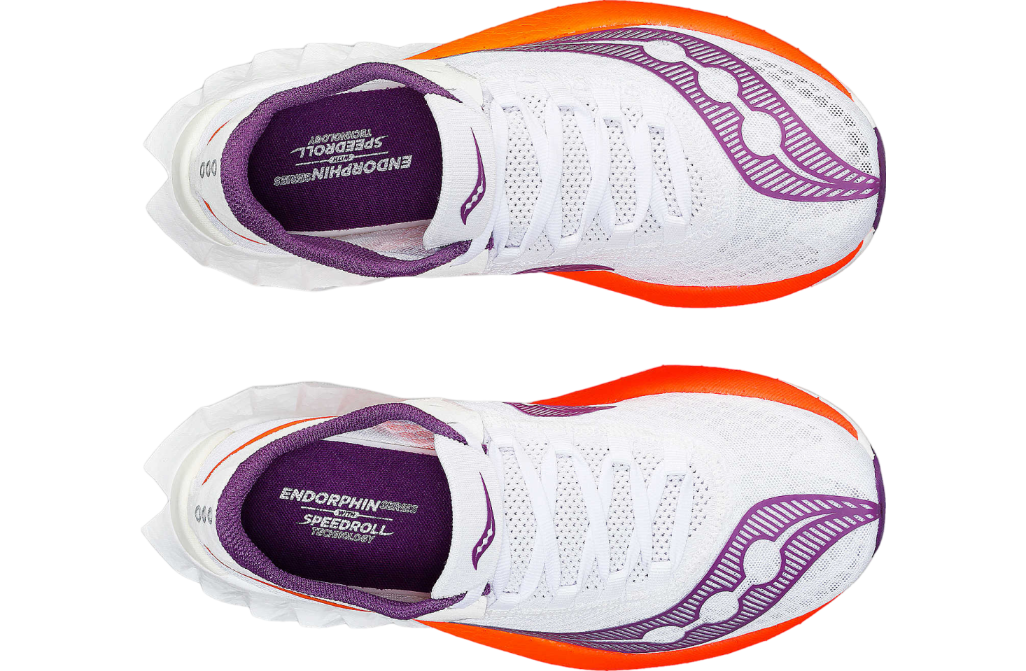 Saucony Endorphin Pro 4 WMNS White / Violet