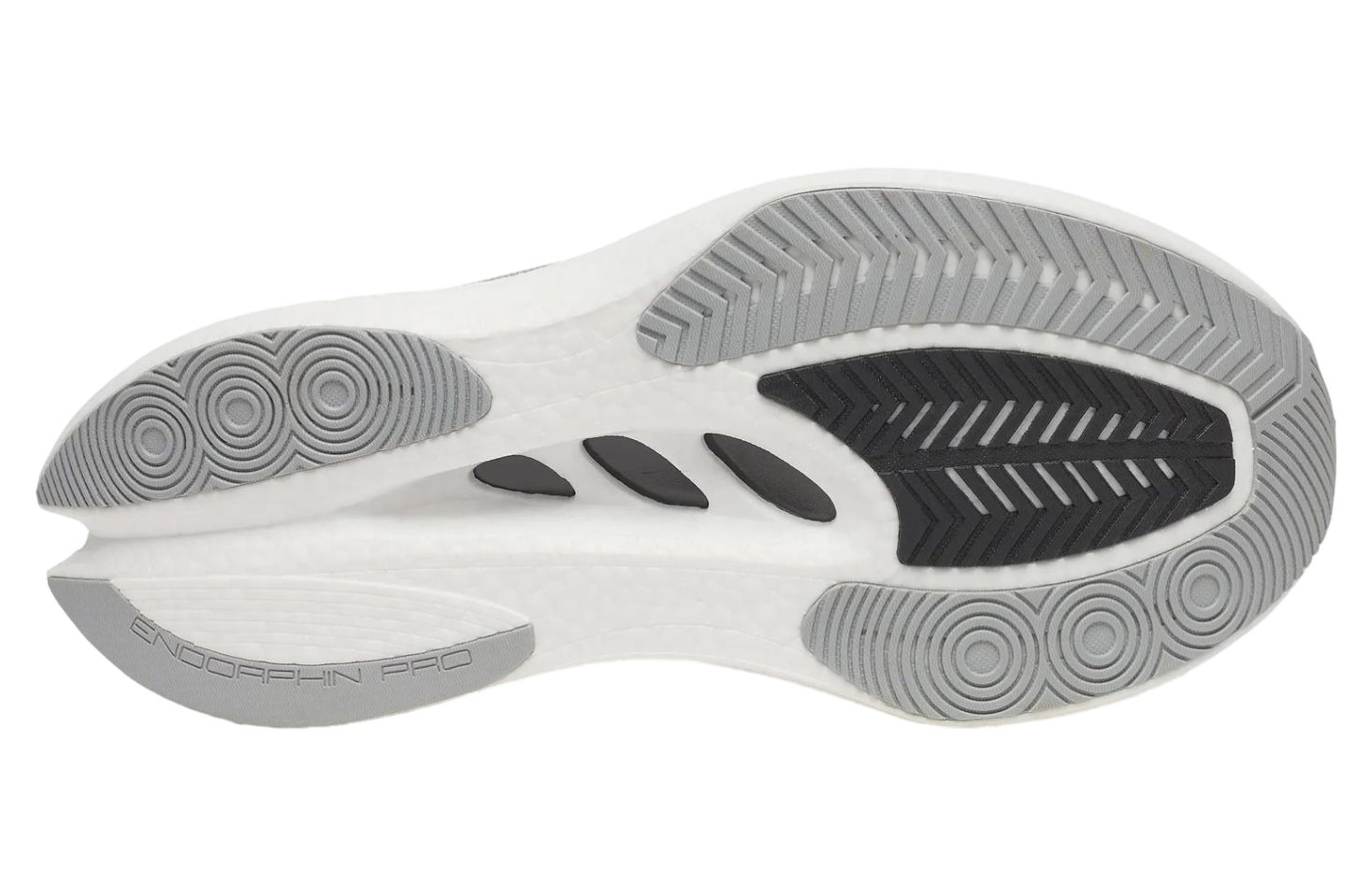 Saucony Endorphin Pro 5 Black / Silver