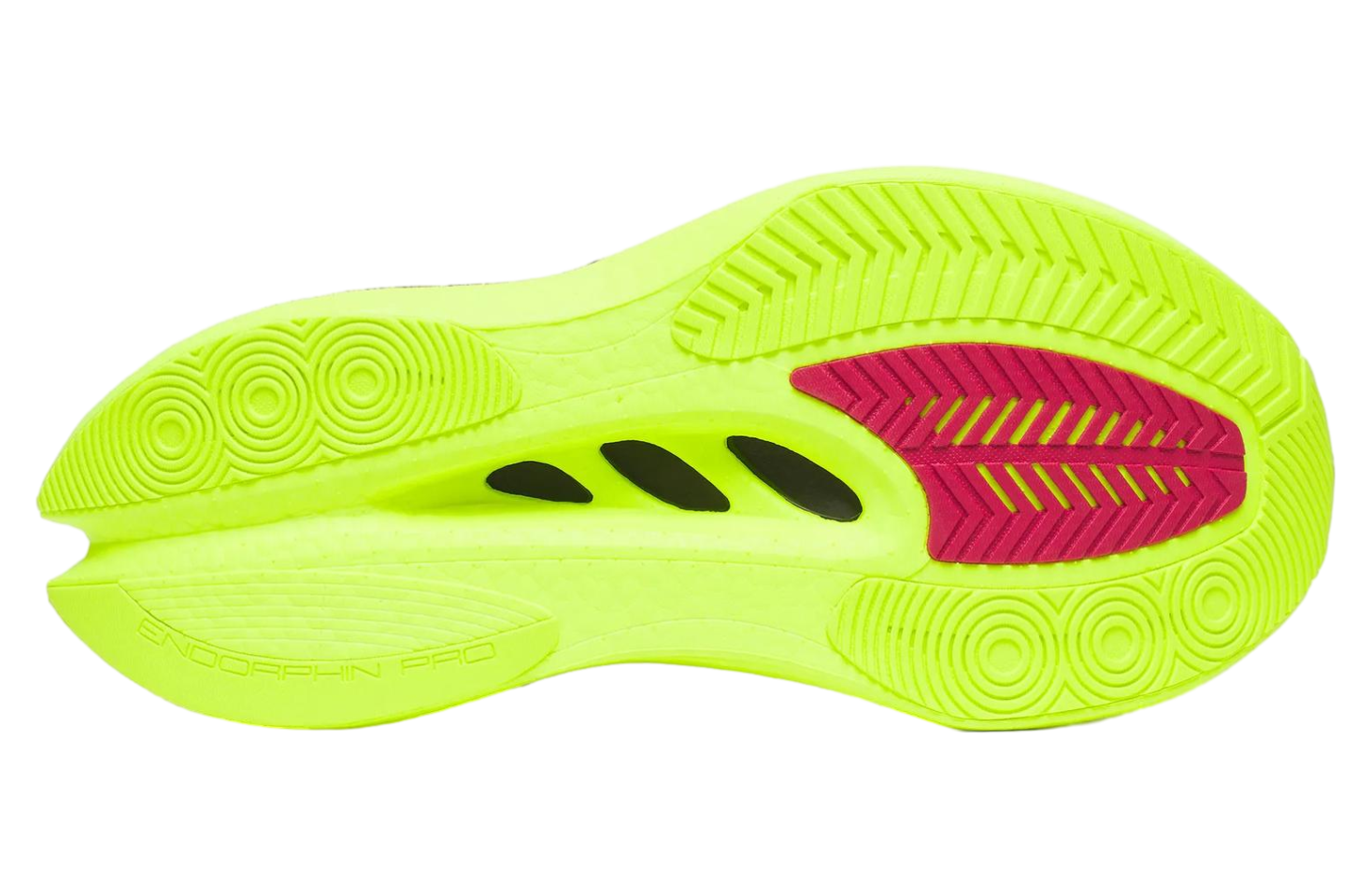 Saucony Endorphin Pro 5 Citron / Black