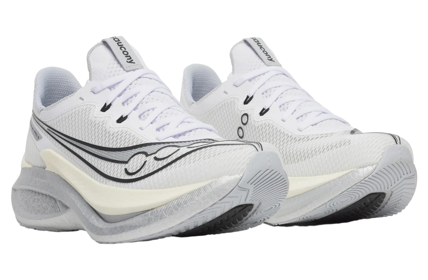 Saucony Endorphin Pro 5 White / Black