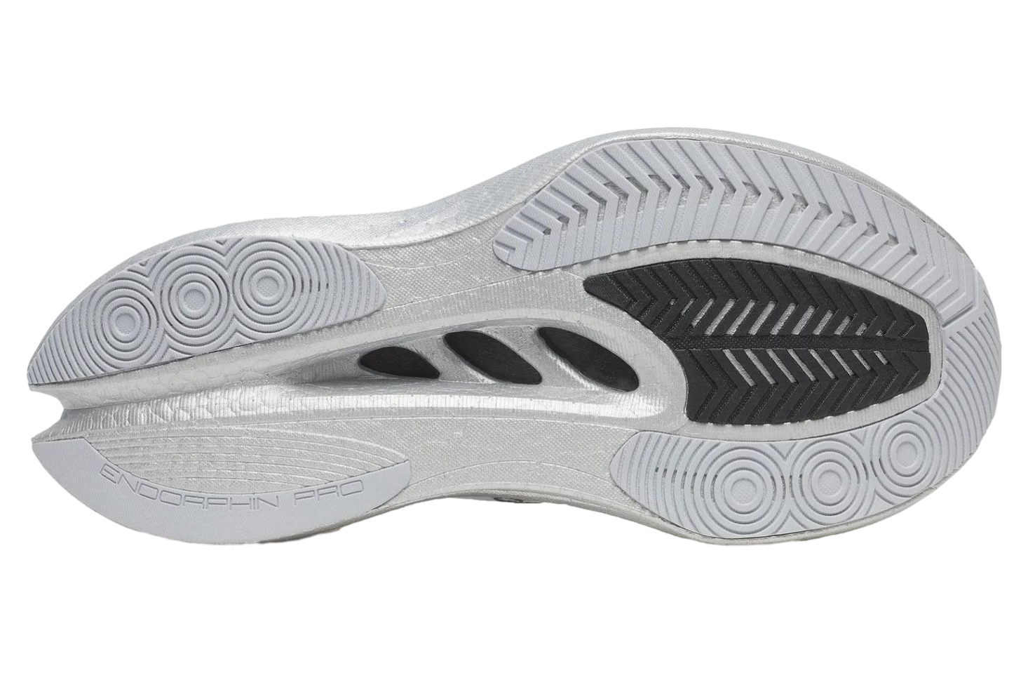 Saucony Endorphin Pro 5 White / Black