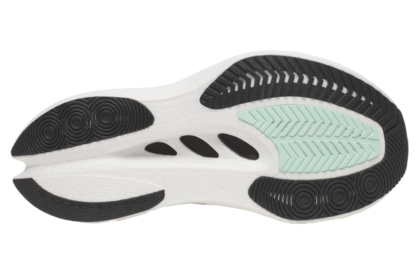 Saucony Endorphin Pro 5 White / Crimson