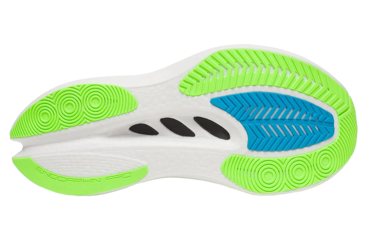 Saucony Endorphin Pro 5 White / Slime