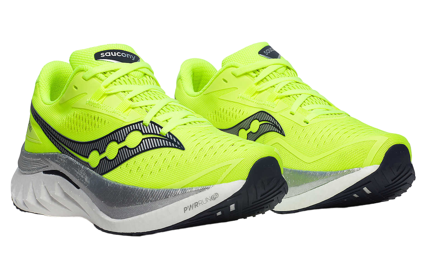 Saucony Endorphin Speed 4 Citron / Navy