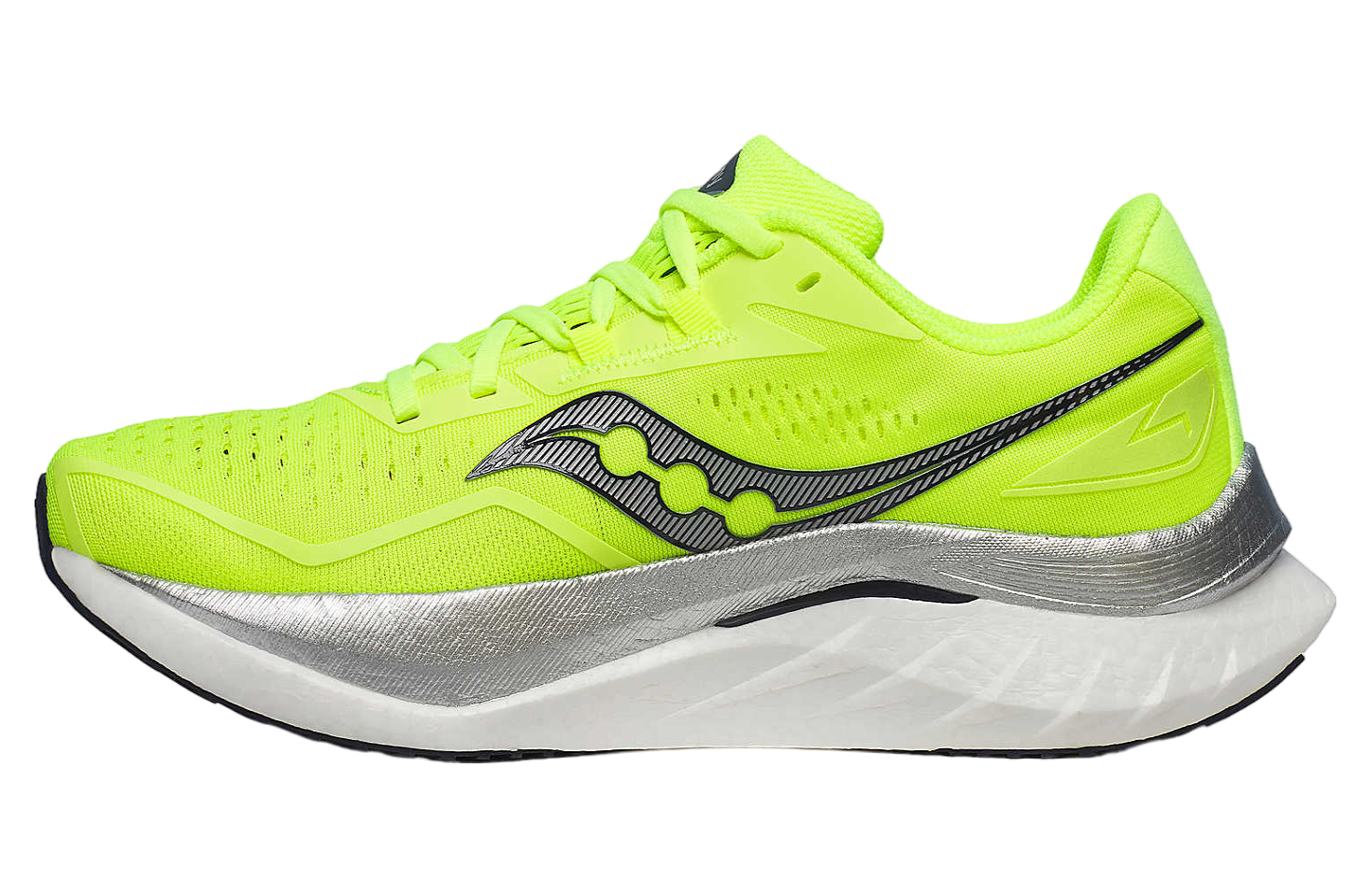 Saucony Endorphin Speed 4 Citron / Navy