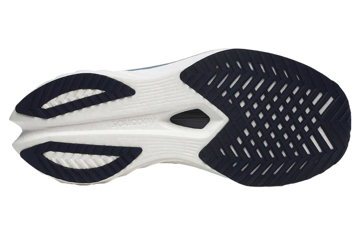 Saucony Endorphin Speed 4 Citron / Navy