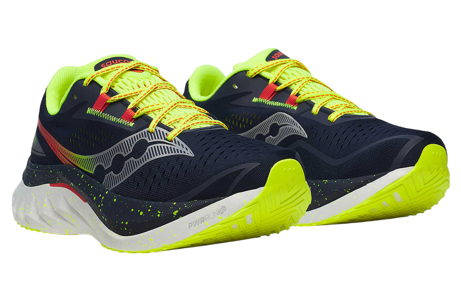 Saucony Endorphin Speed 4 Navy / Pepper