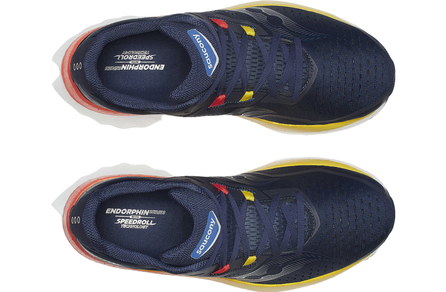 Saucony Endorphin Speed 4 Navy / Spice