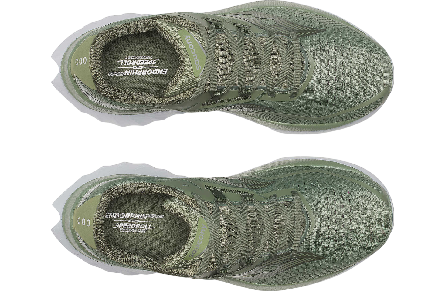 Saucony Endorphin Speed 4 Olivine