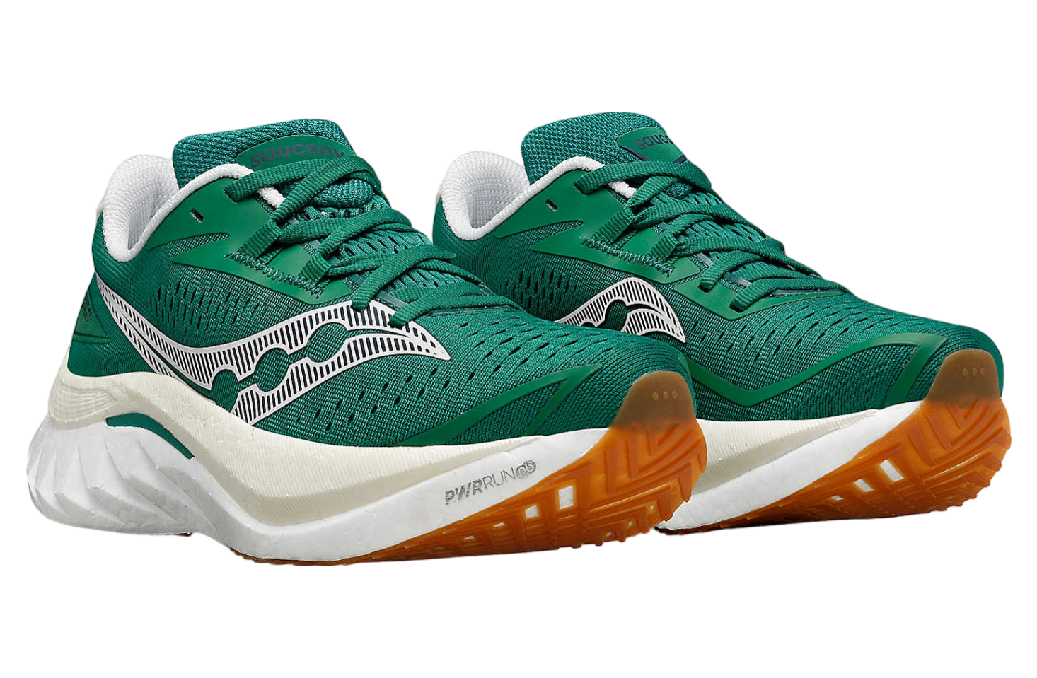 Saucony Endorphin Speed 4 Verdant / White