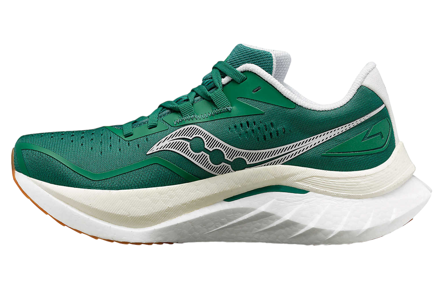 Saucony Endorphin Speed 4 Verdant / White