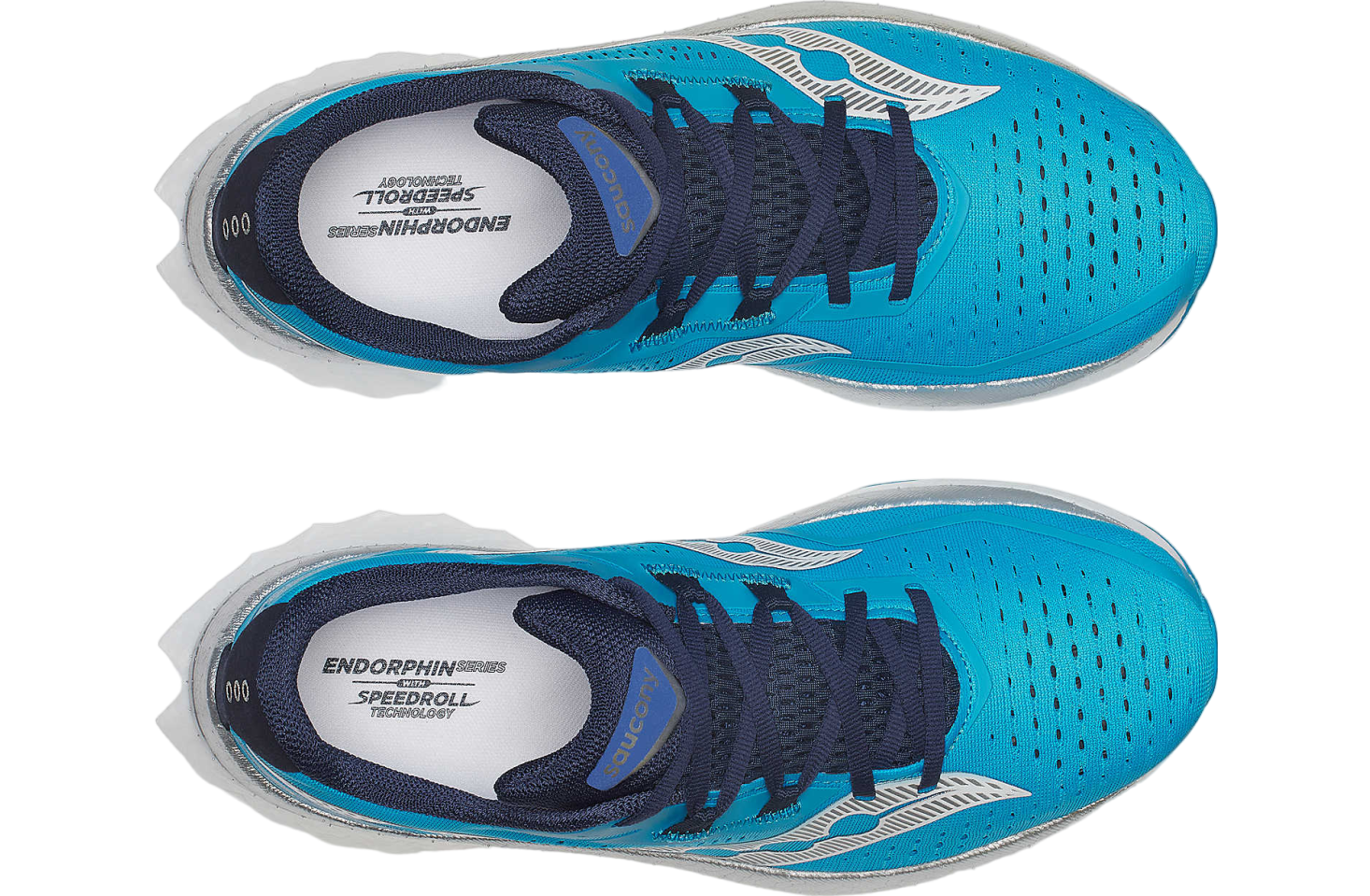 Saucony Endorphin Speed 4 Viziblue / Navy