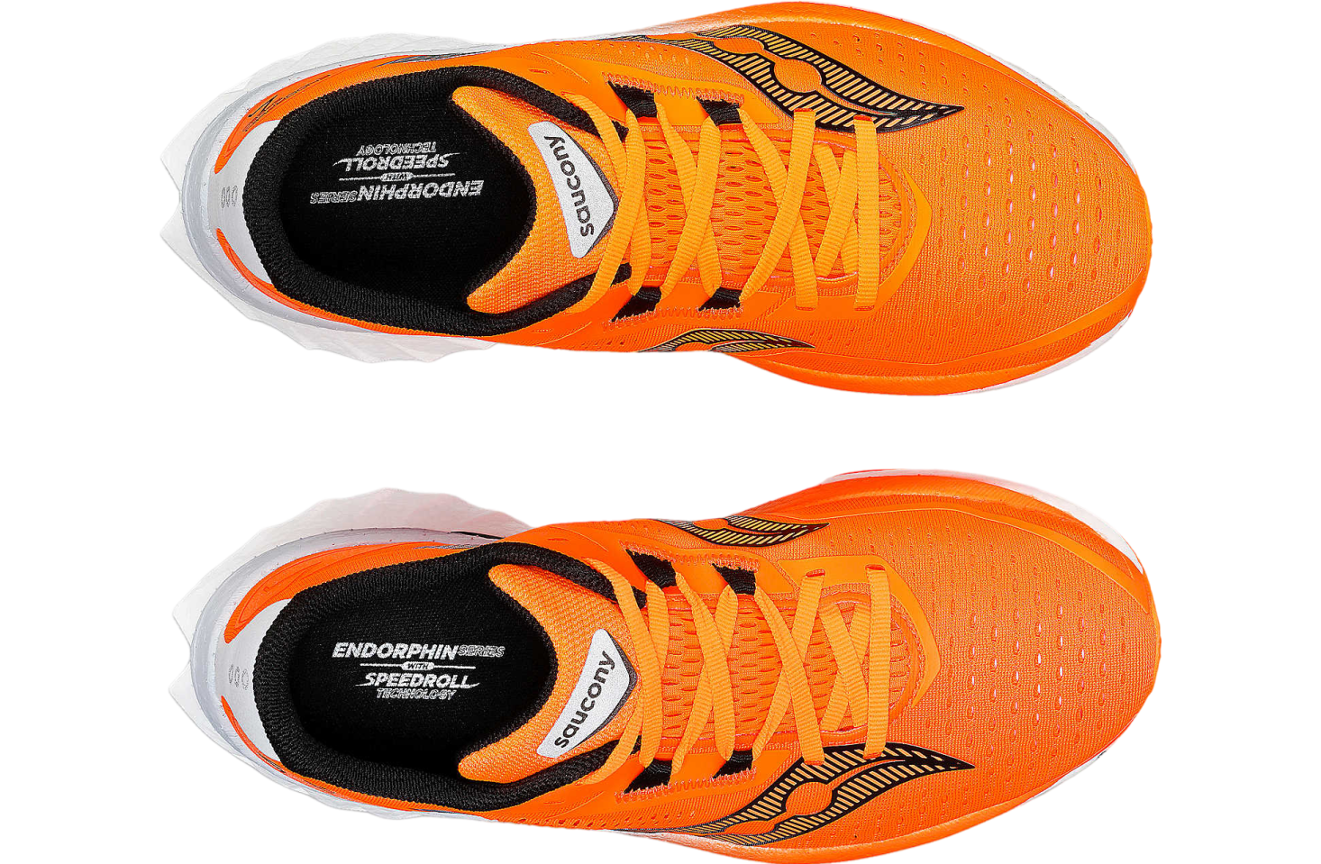 Saucony Endorphin Speed 4 Viziorange