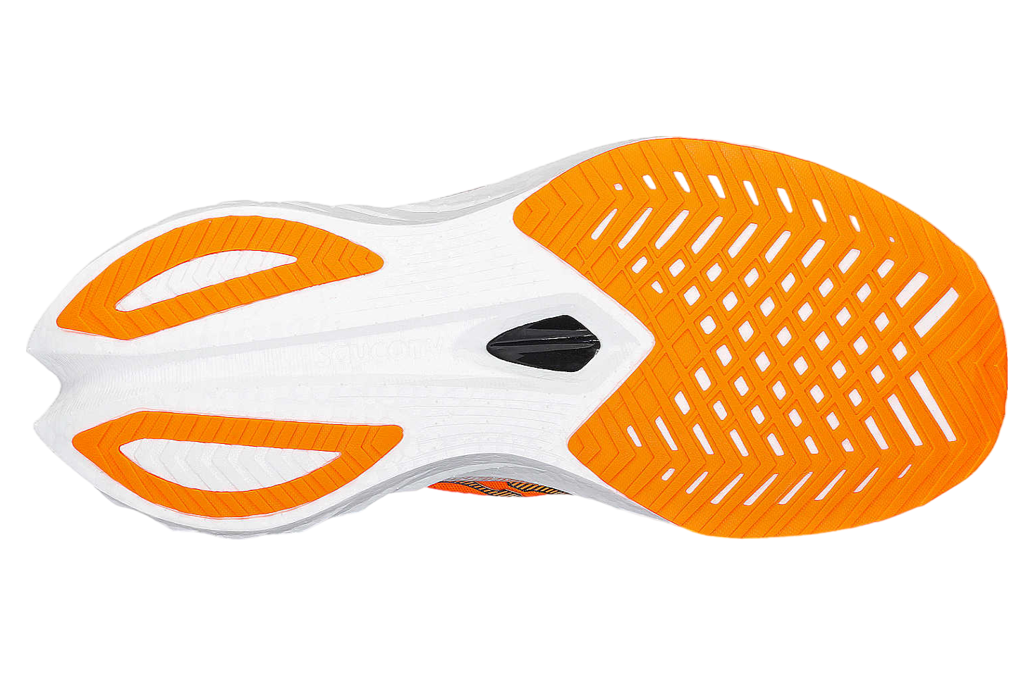 Saucony Endorphin Speed 4 Viziorange