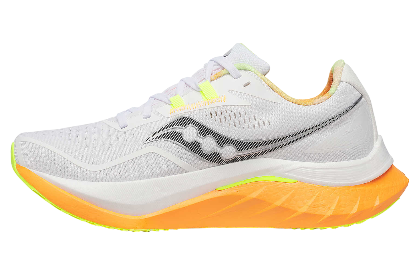 Saucony Endorphin Speed 4 White / Peel