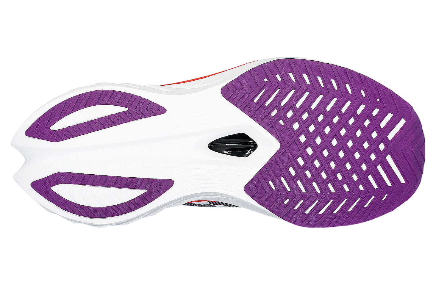 Saucony Endorphin Speed 4 White / Viziorange