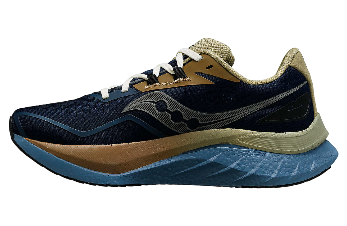 Saucony Endorphin Speed 4 Winter Tech Navy / Elm